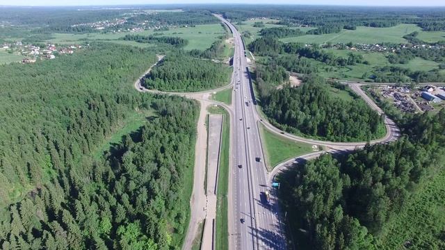 Новорижское шоссе 50тый км