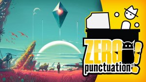 Zero Punctuation: No Man's Sky на русском