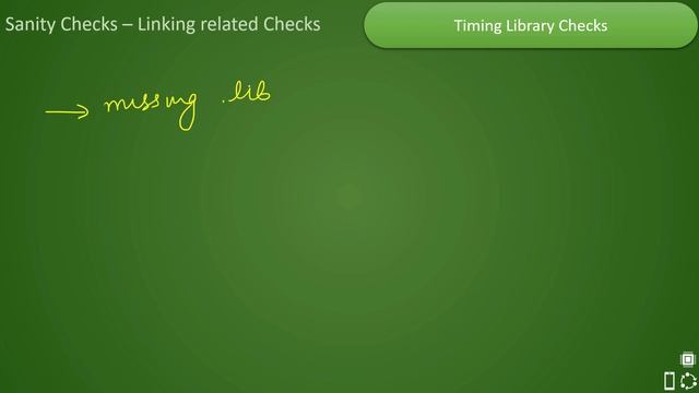 PD Lec 28 - Sanity Checks -3 | Floor-planning | VLSI | Physical Design