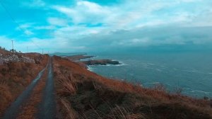 День 1, Корк || Дикий Атлантический Путь - путешествие машине || Ирландия
