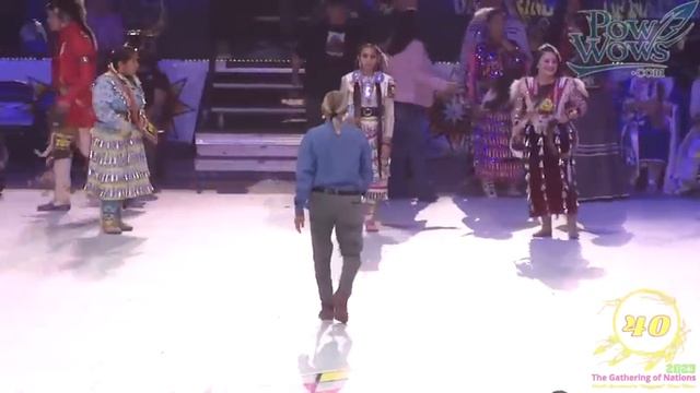 2023 Gathering of Nations Pow Wow