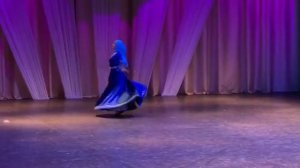 Танец Рассвет Башлам