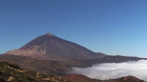 Cañadas del Teide