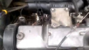 Стук в двигателе ВАЗ 2110