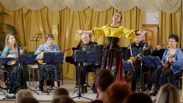 #Образцовый Ансамбль "Оберег" #артэтюд #екб #music #отдуши #артисты #мероприятие #праздник #песни смотреть онлайн