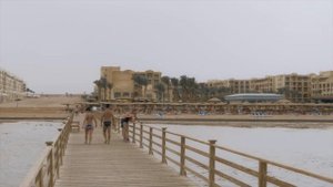 ШОК! И ЭТО МОРЕ В ХУРГАДЕ?! ВСЕ ВКЛЮЧЕНО. Отель Tropitel Sahl Hasheesh