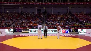 Taekwondo WTF. Чемпионат мира 2015. Gold final. M-68. Denisenko-Tazegul.