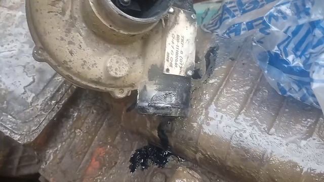 Турбина на ТДТ 55 смотреть онлайн