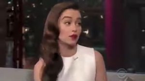 DAENERYS TARGARYEN FUNNY 1 /EMILIA CLARKE/ДЕЙЕНЕРИС СМЕШНЫЕ МОМЕНТЫ от ЭМИЛИИ КЛАРК 1/