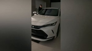 Так ли крут Toyota Harrier 2021 года? Harrier MXU80