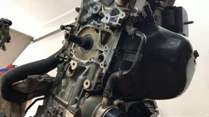 Установка маслянного насоса Субару