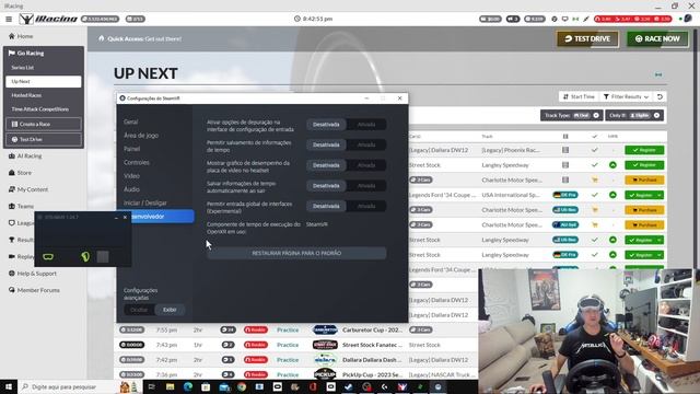 Iracing Pico 4 How to play iracing at Pico 4 vr смотреть онлайн