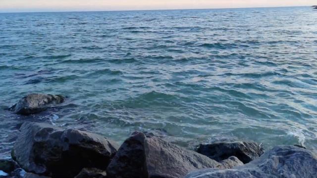 Вечер на Бердянской косе. смотреть онлайн