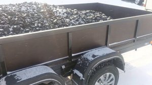 Прицеп самосвал