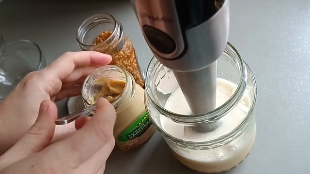 700 г домашнего майонеза за 4 минуты! Вкуснейший рецепт!