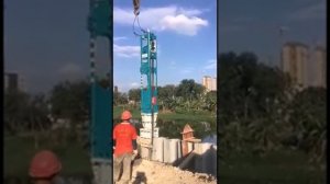 Гидравлический свайный молот Starke 8 343-346-74-75