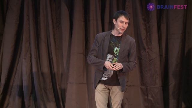 КИРИЛЛ ПОЛОВНИКОВ - «Роль наблюдателя в квантовой механике»