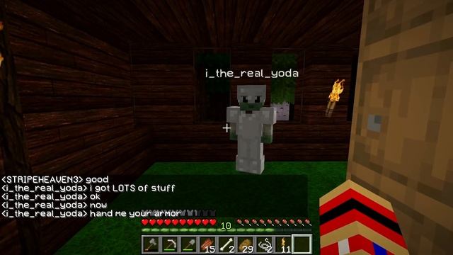 Minecraft Creepypasta | ABANDONED BLAZE смотреть онлайн