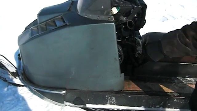 снегоход буран с двигателем к6а смотреть онлайн