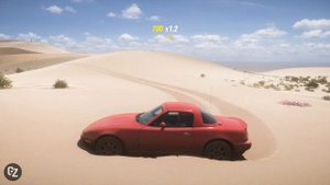Forza Horizon 5 vs CarX Street - Physics and Gameplay Comparison