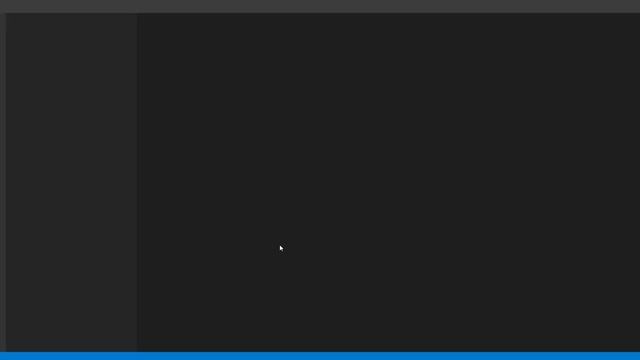 Flutter - Установка и настройка VS Code