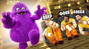 ГРИМАС ИЩЕТ НАС! СПРЯТАЛИСЬ В БЕСКОНЕЧНОЙ ИКЕЕ! ПРЯТКИ В МИРЕ МАЙНКРАФТ В Garry`s Mod