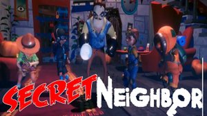 ШОУ ПРИВЕТ СОСЕД!ОБНОВЛЕНИЕ SECRET NEIGHBOR!ИГРА СЕКРЕТ СОСЕДА ПРОХОЖДЕНИЕ!HELLO NEIGHBOR ПО СЕТИ!