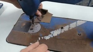 Швейная машина 97 А класс.