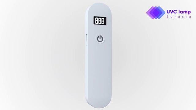 ПОРТАТИВНЫЙ СТЕРИЛИЗАТОР UVC Lamp смотреть онлайн