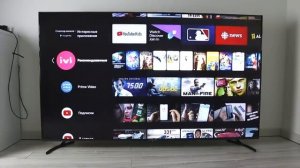 Купил ОГРОМНЫЙ 4K Android TV HARPER за копейки и офигел ?