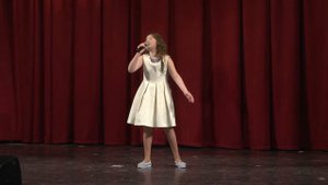 Полина Вараксина песня Я петь хочу