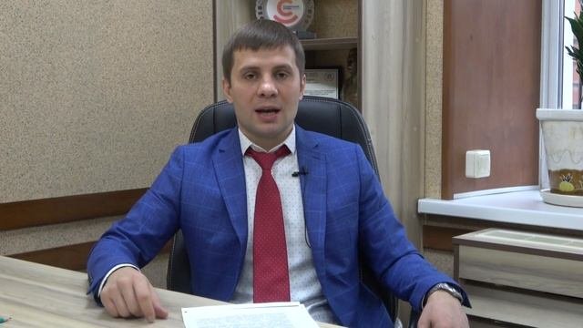 Крупным планом с Павлом  Горшковым