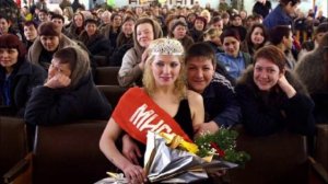 Как рождаются дети в тюрьме