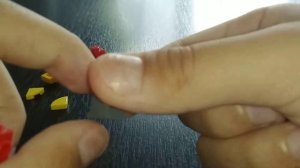 Как сделать вольта из бравл старс из лего