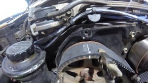 Timing Belt Replacement How To - Toyota 4Runner 3.0 3VZE - Part 2