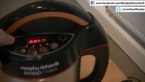 Morphy Richards Soup Maker