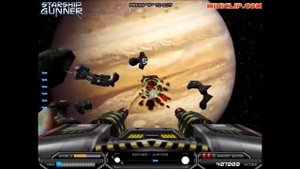 Starship Gunner - Walkthrough Completo