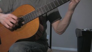 Yamaha GC12C Cedar Top - Rosewood Back/Sides Classical Guitar