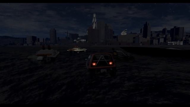 Car dance but its on water смотреть онлайн