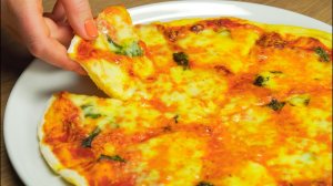 Знаменитая ПИЦЦА МАРГАРИТА - правильное тесто и классический вкус!