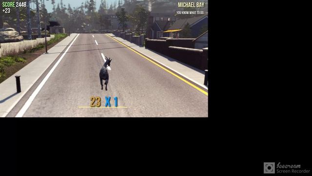 симулятор козла 1 смотреть онлайн