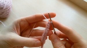 мк: ШАПОЧКА и ШАРФ для игрушки крючком