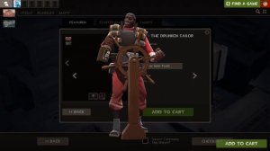 Полный Обзор Хэллоуина 2021 в TF2! / Новый "Босс", Насмешки, Шапки, Скины / Scream Fortress 2021 ТФ