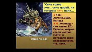 Пророчества Библии о нашем времени