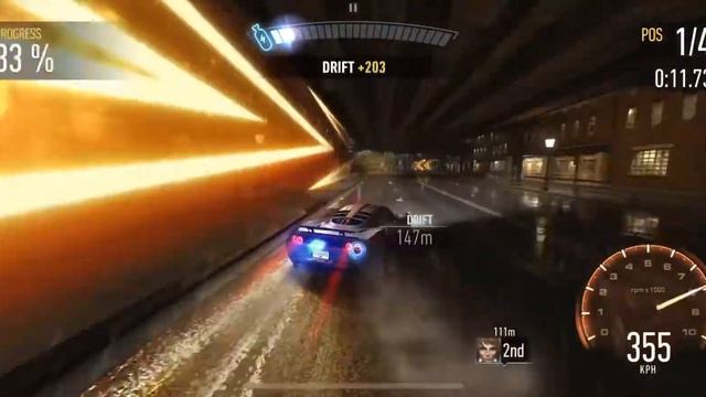 NFS NL Hennessy Venom GT Day 2 смотреть онлайн