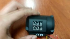 Установка ВОЛЬТМЕТРА для контроля заряда и датчик ТЕМПЕРАТУРЫ двигателя мотоцикла ЯВА 638 1 03