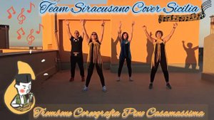 🎶 TROMBONE🎶BALLO DI GRUPPO 2021 COREO PINO CASAMASSIMA ESEGUITO DAL TEAM SIRACUSANO COVER SICILIA