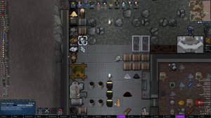 ПЛАСТИК И ПОЛИМЕРЫ! | #25 Rimworld 1.0 HSK Тайга