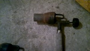 пропановая горелка