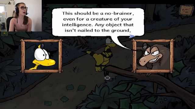 This game is CUTE | Zniw Adventure, Part 1 смотреть онлайн